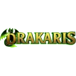 drakaris casino logo