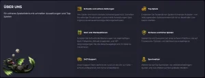 drakaris casino über uns